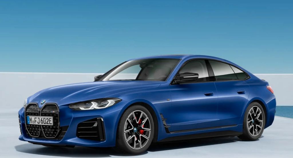 BMW i4 26.000 km 54.300 &euro; München 80999