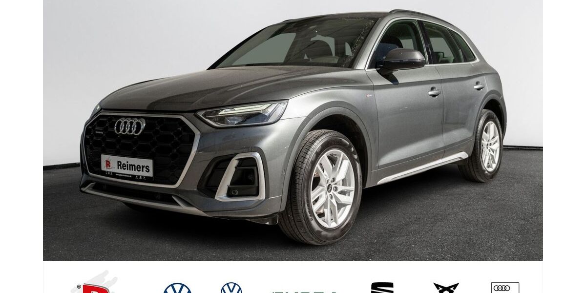 Audi Q5 64.550 km 35.881 &euro; Rellingen/Hamburg 25462