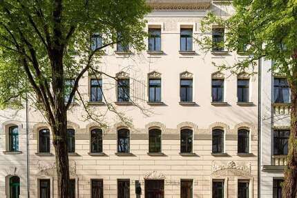 Wohnung zum Kaufen in Leipzig 395.000 € 90.05 m² 4 zimmer