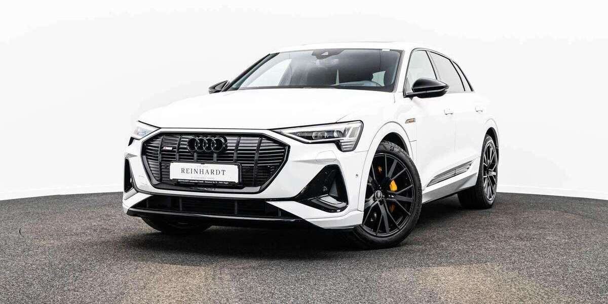 Audi e-tron 43.993 km 37.656 &euro; Hagen 58091