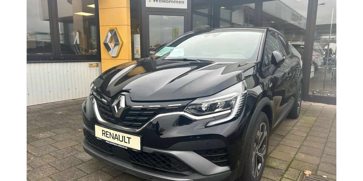 Renault Captur 1.500 km 23.400 € Neustadt 31535