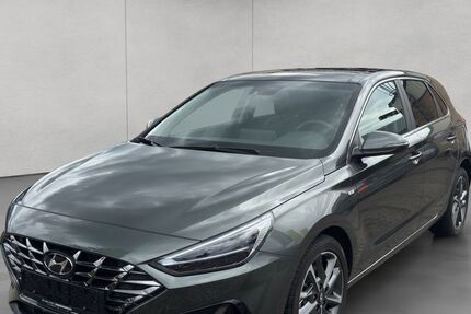 Hyundai i30 25.000 km 22.350 € Hanau 63452