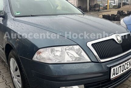 Skoda Octavia 205.631 km 999 € Hockenheim 68766