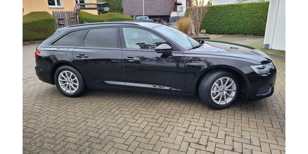 Audi A6 44.000 km 31.900 &euro; Rostock 18055