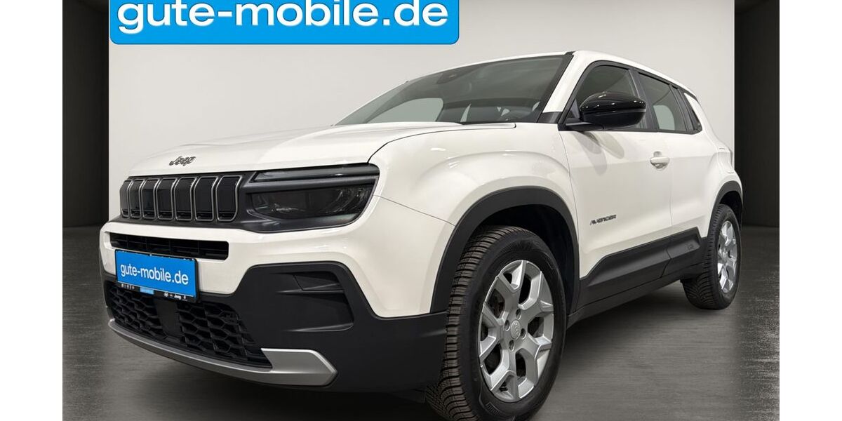 Jeep Avenger 18.590 km 18.990 &euro; Reutlingen 72762