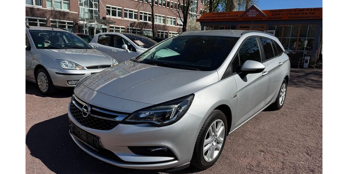 Opel Astra 105.000 km 7.990 &euro; Magdeburg 39124