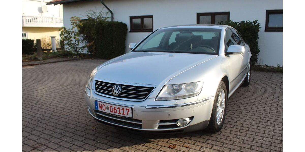 VW Phaeton 258.000 km 5.000 € Worms-Pfeddersheim 67551