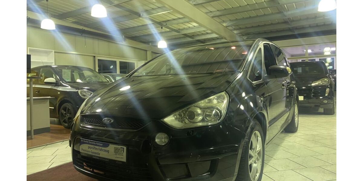 Ford S-Max 358.700 km 3.490 &euro; Schwäbisch Gmünd 73529