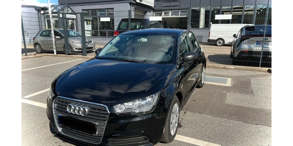 Audi A1 175.000 km 7.490 &euro; Hamburg 20251