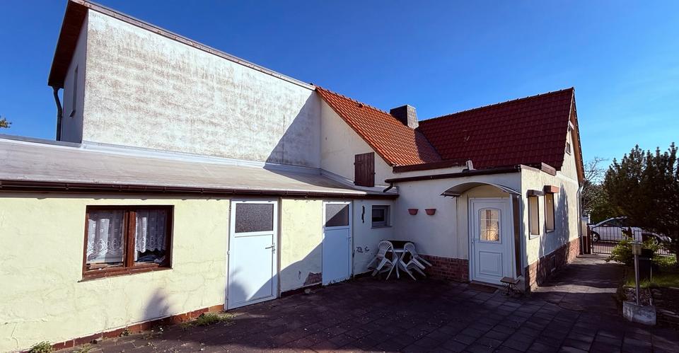Doppelhaushälfte Bernburg (Saale) - 125.000&euro; | Angebot:26888670