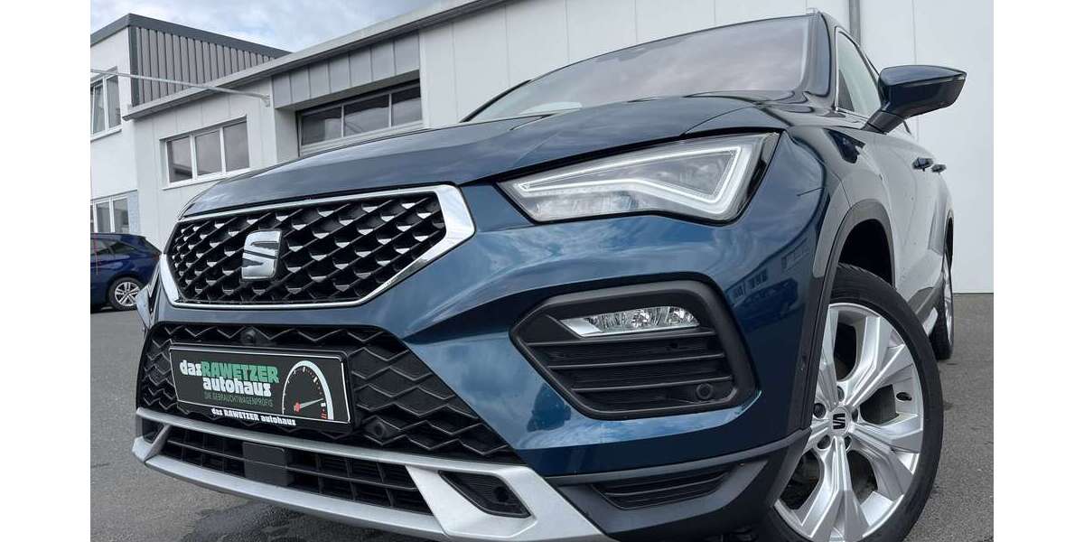 Seat Ateca 29.987 km 24.860 &euro; Marktredwitz 95615