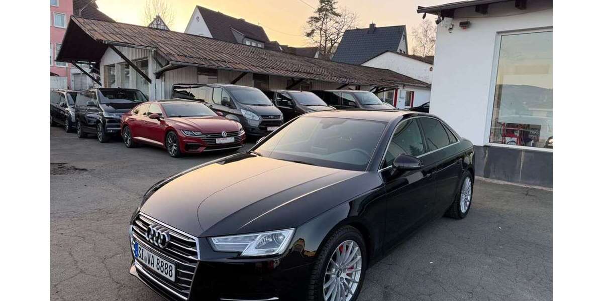 Audi A4 208.000 km 15.890 &euro; Neunkirchen 57290