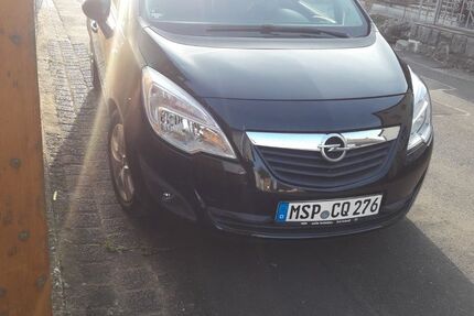 Opel Meriva 206.000 km 1.950 &euro; Zellingen 97225