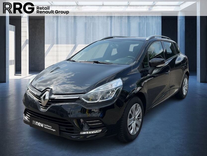 Renault Clio 70.858 km 8.990 € Hamburg 20537