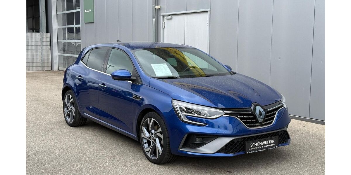 Renault Megane 35.316 km 19.990 &euro; Schwabmünchen 86830