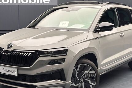 Skoda Karoq 66.000 km 31.690 &euro; Helmstedt 38350