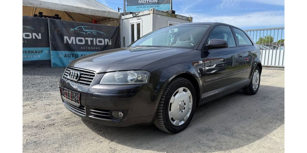Audi A3 158.828 km 1.100 &euro; THERES 97531