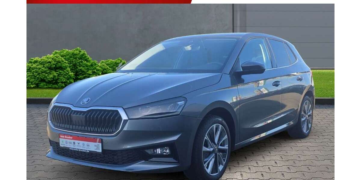 Skoda Fabia 27.316 km 19.990 &euro; Marktredwitz 95615