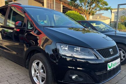 Seat Alhambra 103.000 km 17.500 &euro; Bodnegg - Rotheidlen 88285