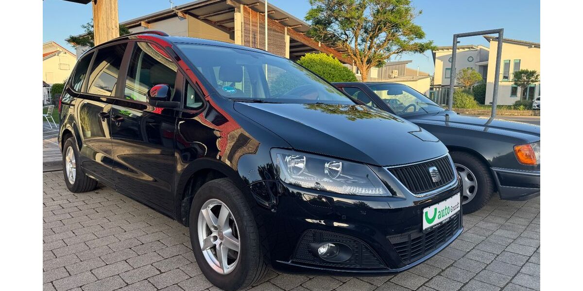 Seat Alhambra 103.000 km 17.500 &euro; Bodnegg - Rotheidlen 88285
