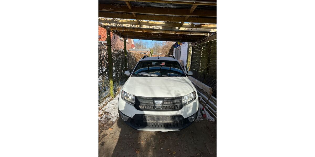 Dacia Sandero 170.000 km 4.200 &euro; Kiel 24107