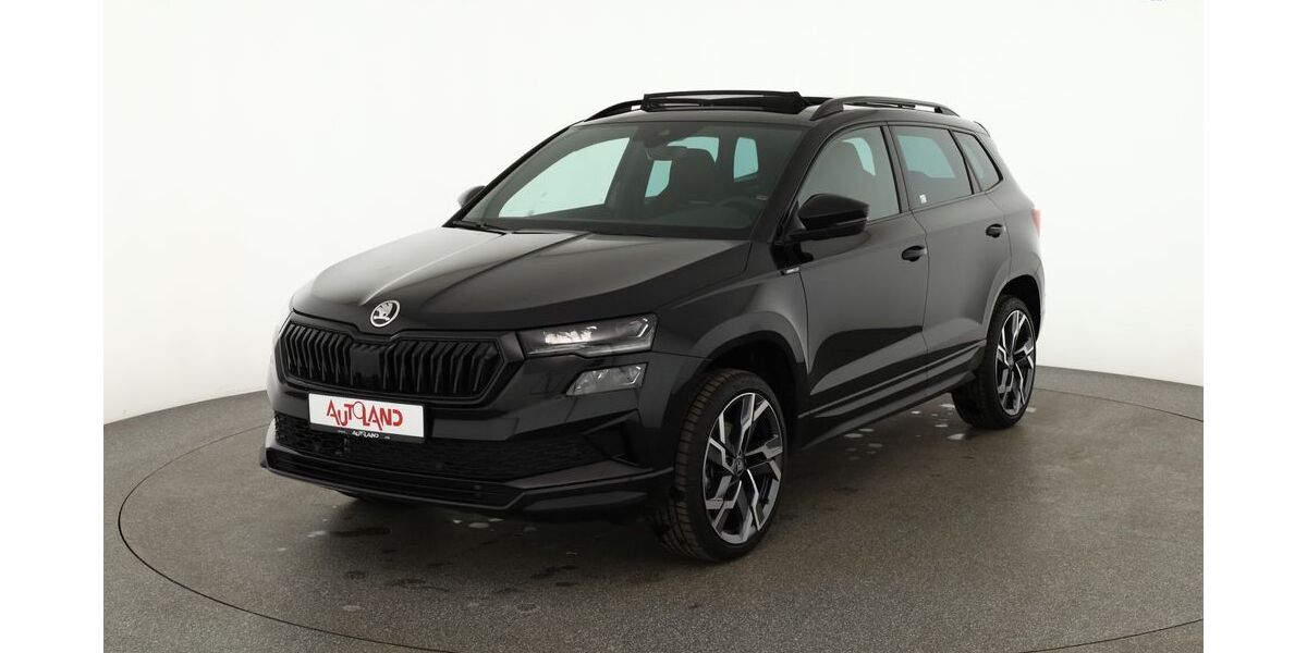 Skoda Karoq 10.036 km 35.890 &euro; Berlin 13599