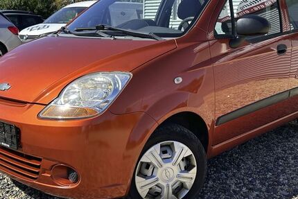 Chevrolet Matiz