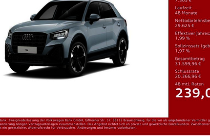 Audi Q2 9.590 km 36.930 &euro; Wesel 46485