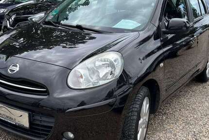 Nissan Micra 62.000 km 6.800 € Berlin 13089