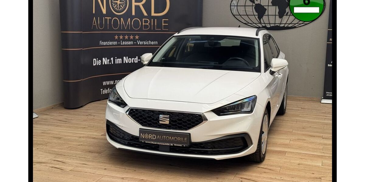 Seat Leon 43.710 km 14.900 &euro; Rastede/ Wahnbek 26180