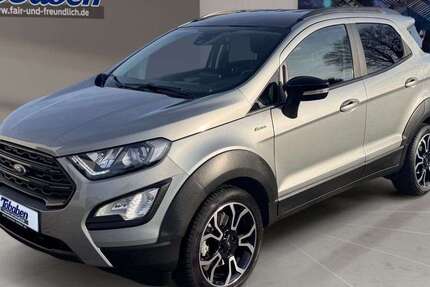 Ford EcoSport 35.000 km 16.980 &euro; Buxtehude 21614