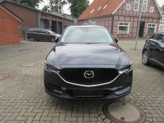 Mazda CX-5 29.494 km 22.750 &euro; Berge 49626