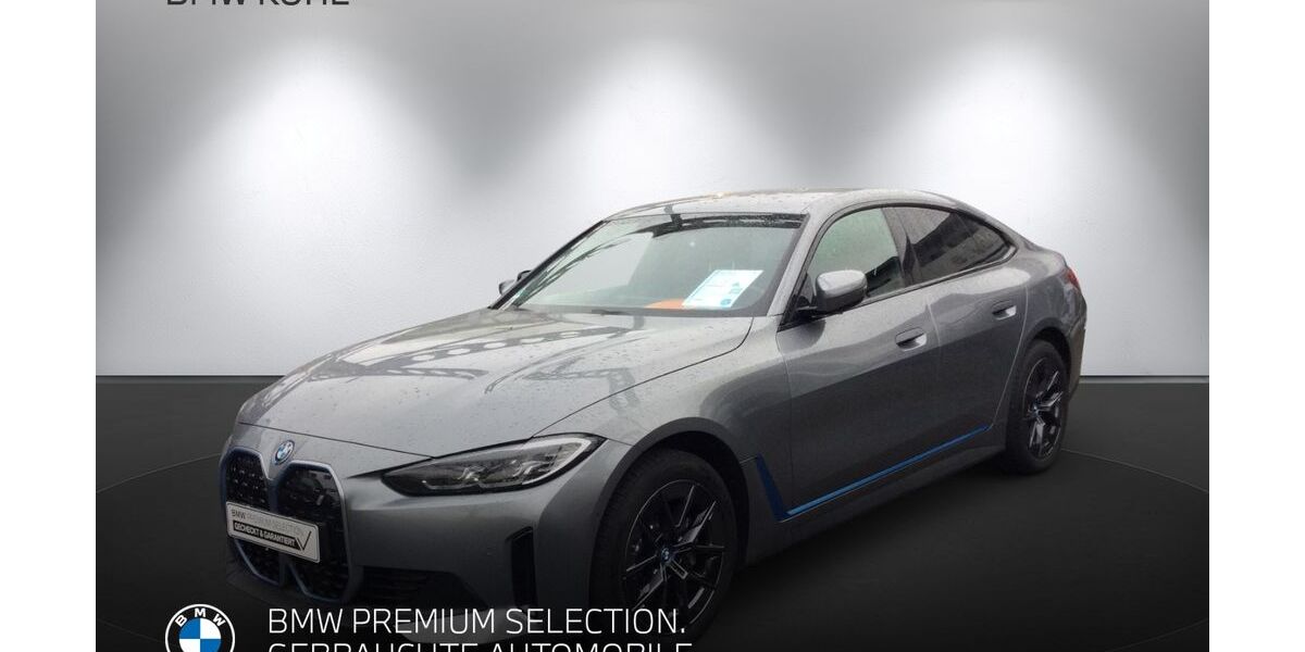 BMW i4 12.447 km 36.770 &euro; Aachen 52078
