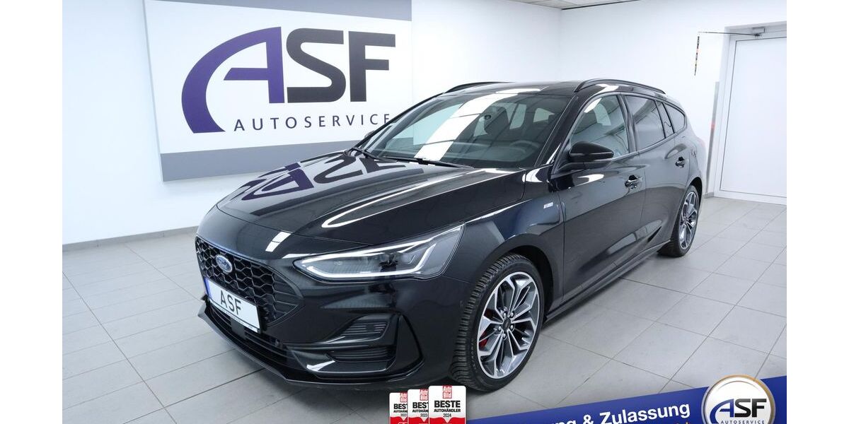 Ford Focus 22.650 km 24.970 &euro; Fürstenwalde bei Berlin 15517