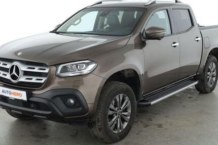 Mercedes-Benz X 250 81.508 km 30.490 &euro; Dresden 01187