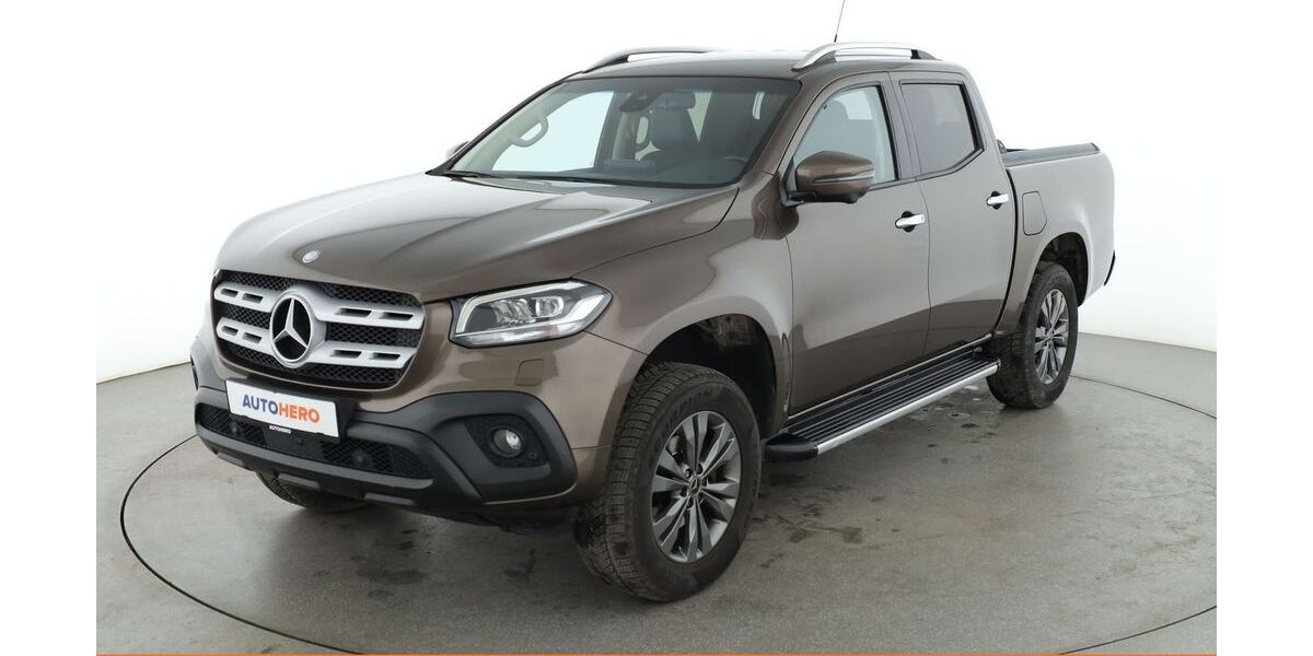 Mercedes-Benz X 250 81.508 km 30.490 &euro; Dresden 01187