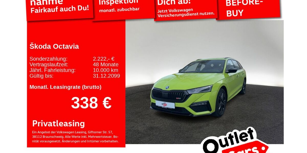 Skoda Octavia 39.533 km 28.260 &euro; Senden 89250