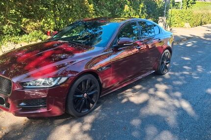 Jaguar XE 245.000 km 13.000 &euro; Schwarzenbek 21493