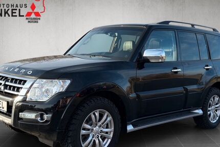 Mitsubishi Pajero 141.500 km 30.900 &euro; Großheirath-OT Rossach 96269
