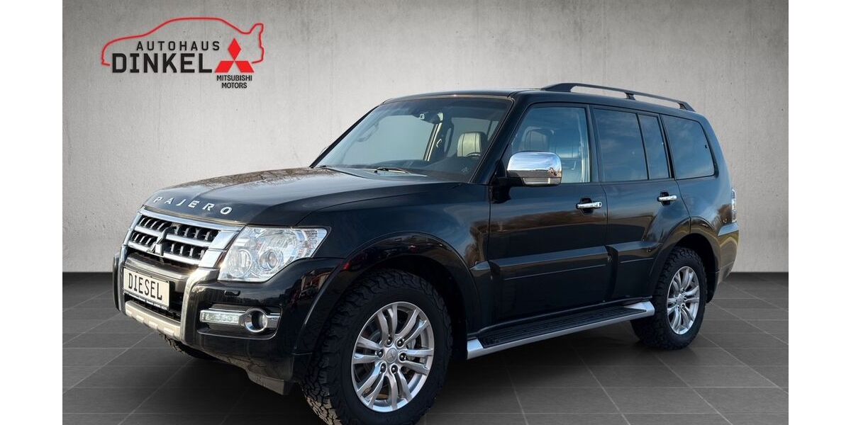 Mitsubishi Pajero 141.500 km 30.900 &euro; Großheirath-OT Rossach 96269