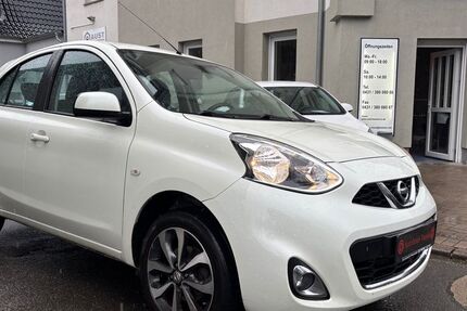 Nissan Micra 132.000 km 5.499 € Kronshagen 24119