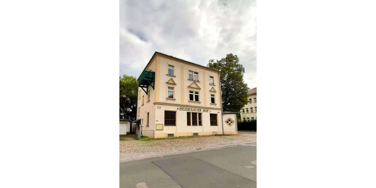 Gewerbeobjekt Heidenau Heidenau-Süd - 1.260&euro; | Angebot:26781721