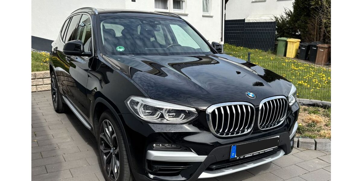 BMW X3 109.895 km 37.700 &euro; Netphen 57250