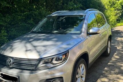 VW Tiguan 160.000 km 11.500 &euro; Lage 32791