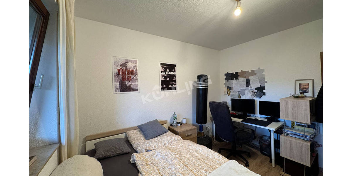 Etagenwohnung Vechta - 3 Zimmer, 83 m&sup2;, 169.000&euro; | Angebot:26695338