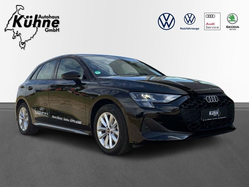 Audi A3 10.000 km 32.989 € Waren (Müritz) 17192