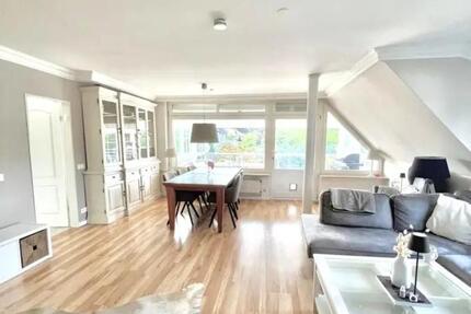 Schöner wohnen auf zwei Ebenen – Großzügige Maisonettewohnung 5 zimmer