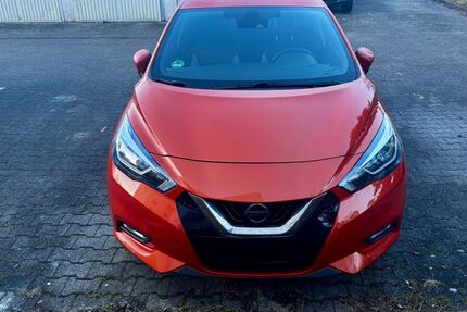 Nissan Micra 81.000 km 11.500 &euro; Sersheim 74372