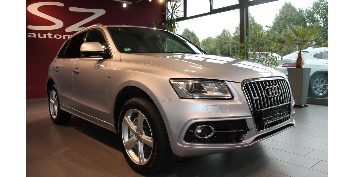 Audi Q5 206.120 km 14.500 &euro; Borken 46325