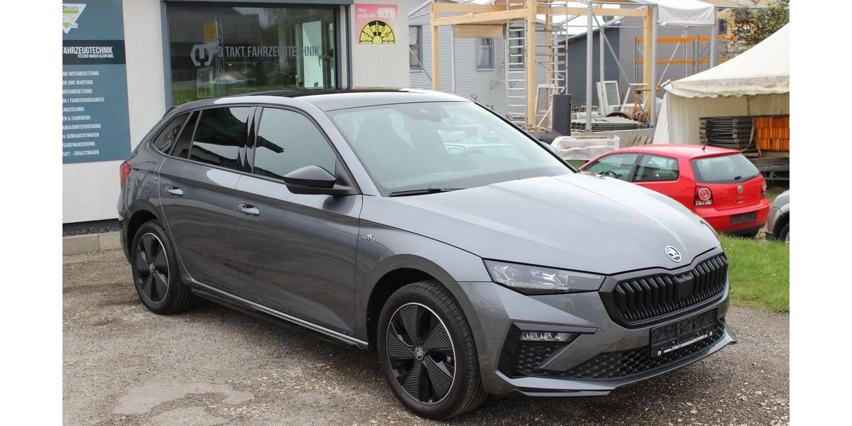 Skoda Scala 25.100 km 26.490 &euro; Altheim (Alb) 89174